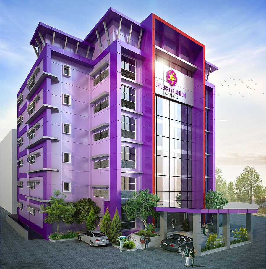 Universitas Amikom Yogyakarta