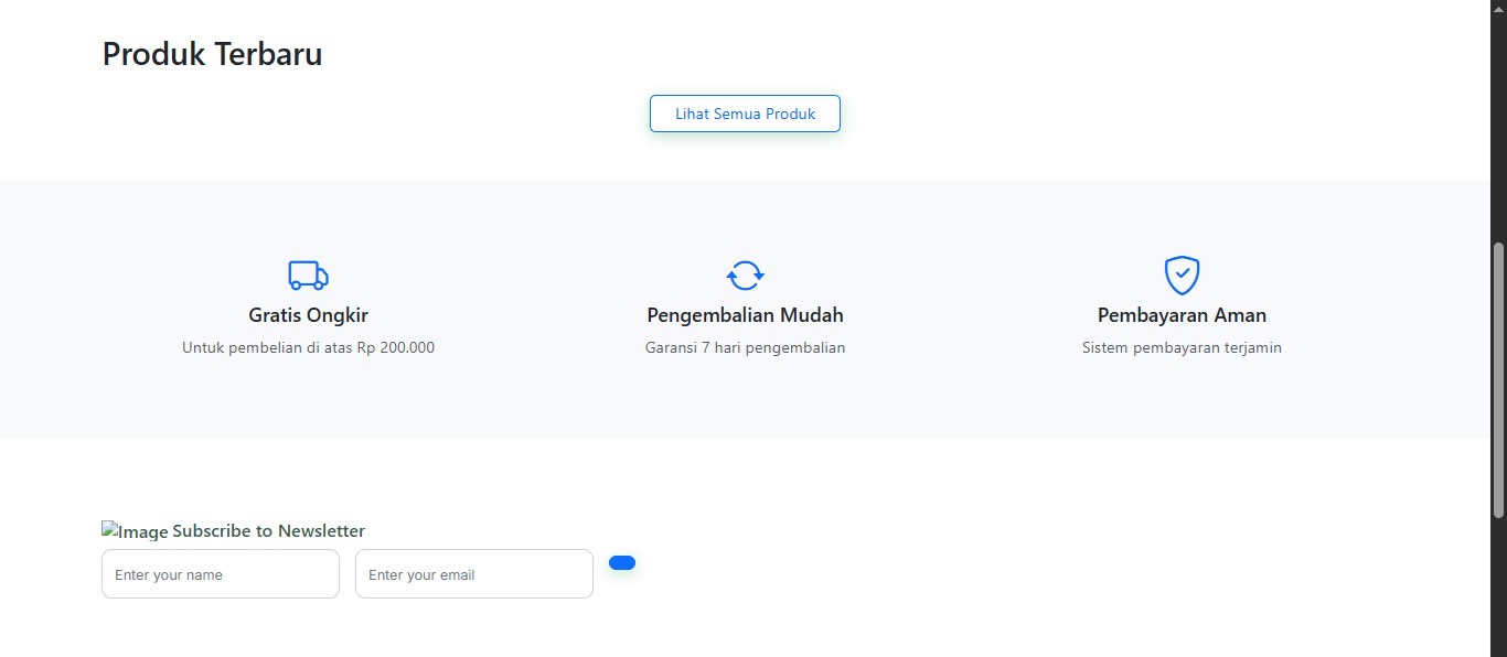 Gambar Proyek
